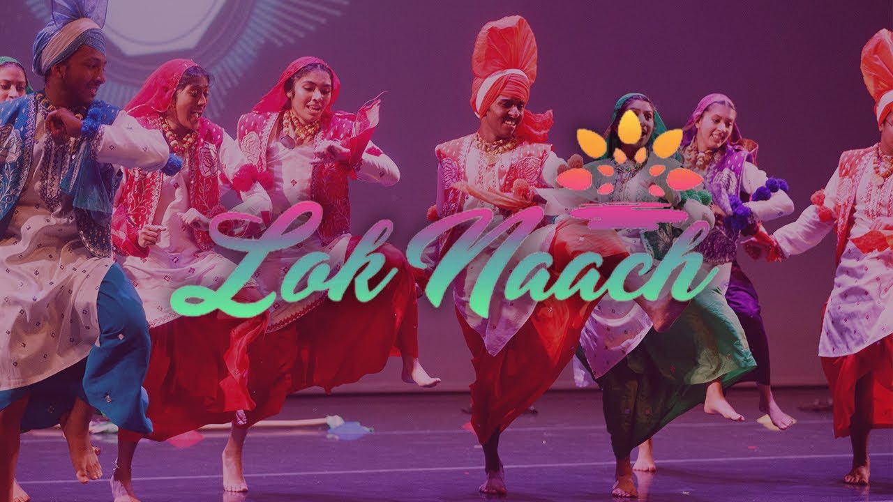 CIA Lok Naach - 2nd Place @ Derby City Dhoom 2022