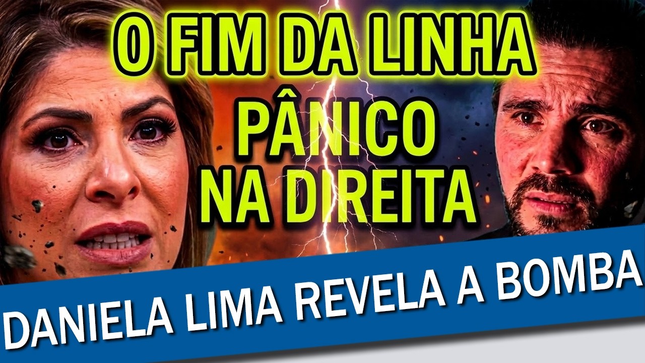 BOMBA: PRISÃO DE VORCARO É IRREVOGÁVEL E GERA PÂNICO NA DIREITA