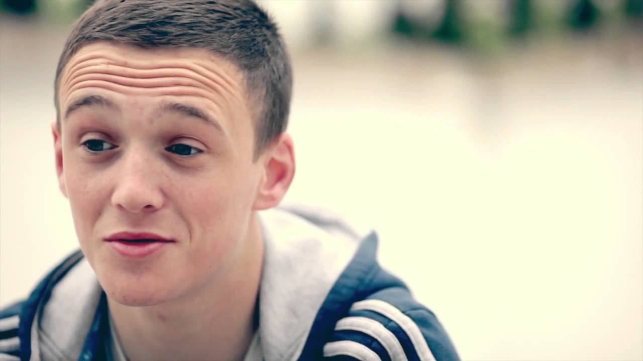 Bobo - growing up in Ballysillan and a journey with the BlueHouses