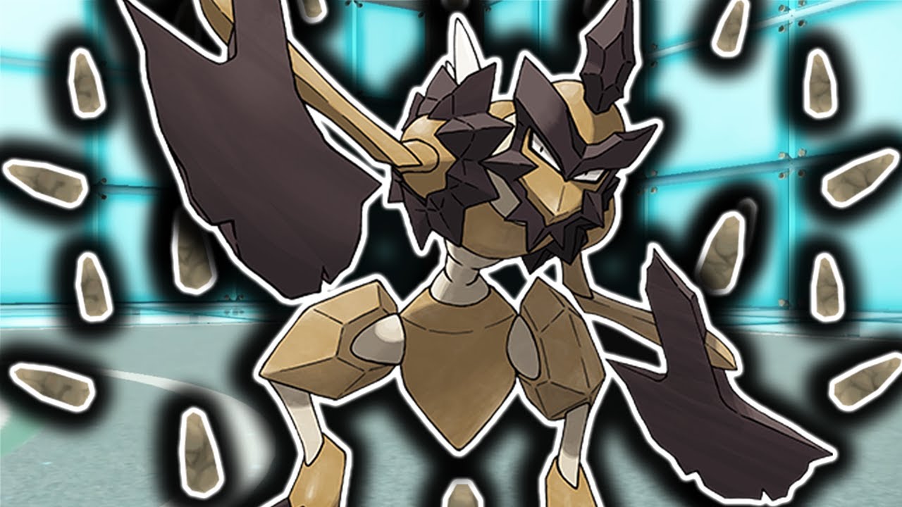 KLEAVOR is SO FUN! • Pokemon Scarlet/Violet VGC Battles