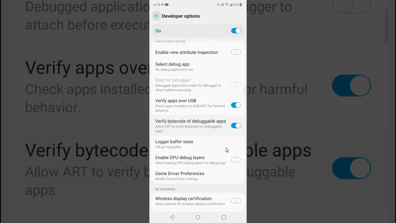 LG Stylo 6 Developer Options/Mode & USB Debugging - How to Enable