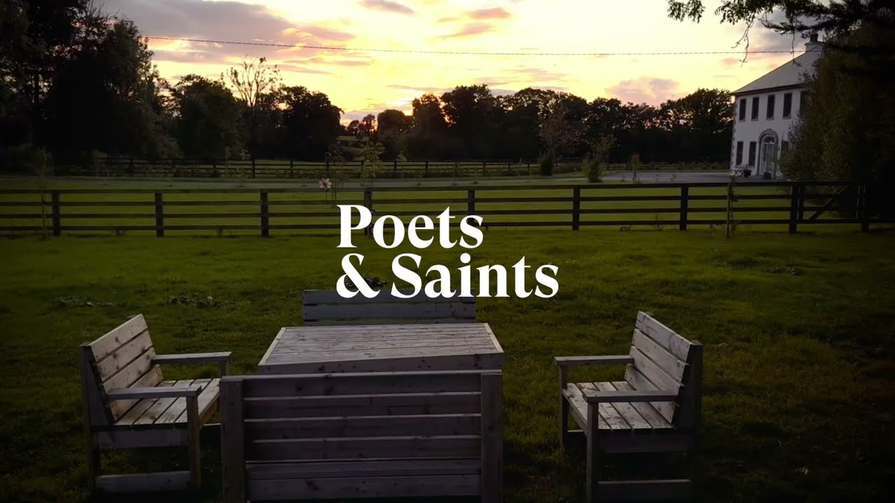 A Different Kind of Light - Poets & Saints Podcast