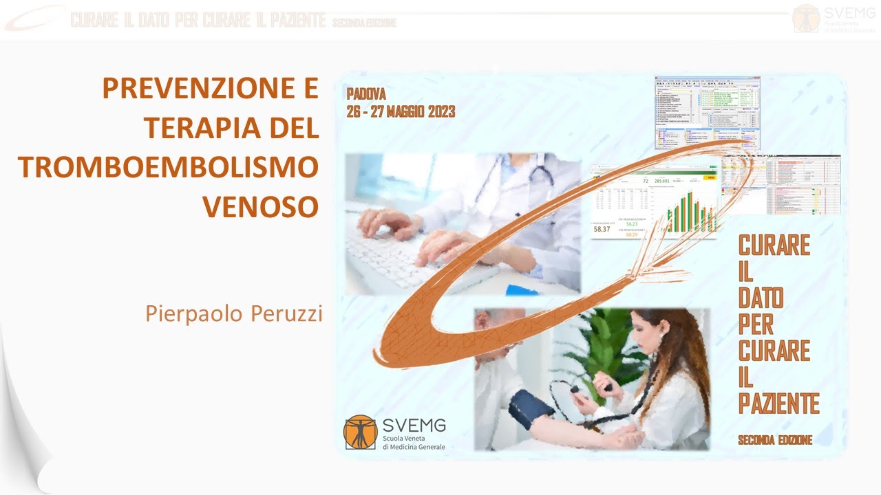 09 Prevenzione e trattamento del tromboembolismo venoso