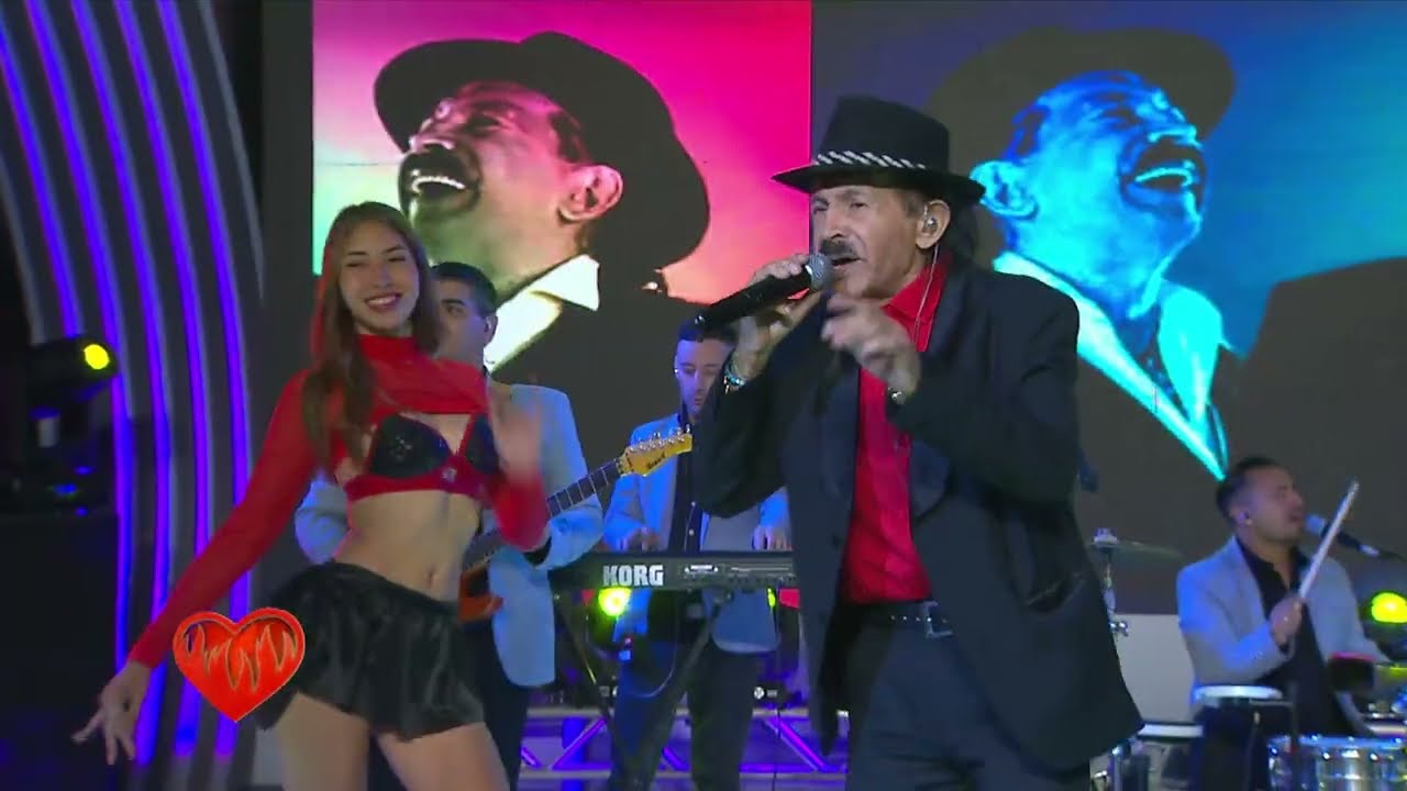 Antonio Rios en vivo en Pasión de Sábado 05 04 2025 Parte 2