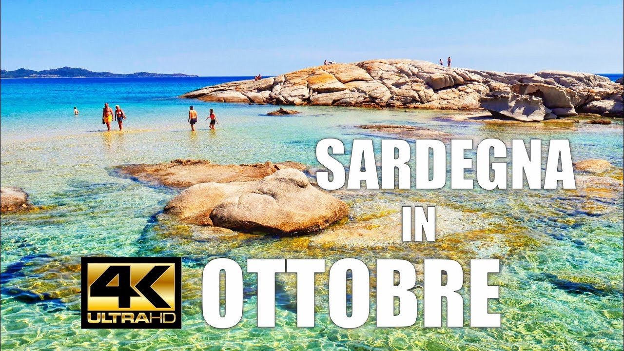 Sardegna in Ottobre : Autunno a Costa Rei