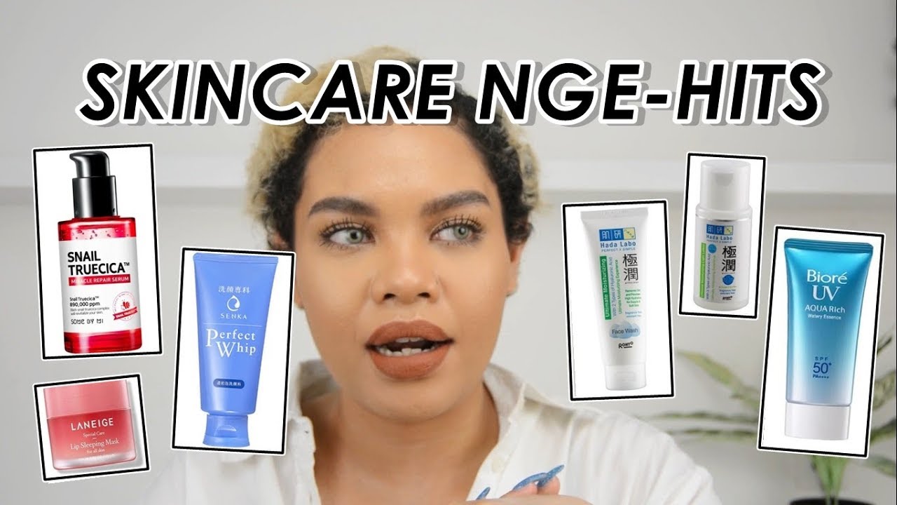 GUE REVIEW SEMUA SKINCARE TERKENAL DAN BANYAK ORANG PAKE...