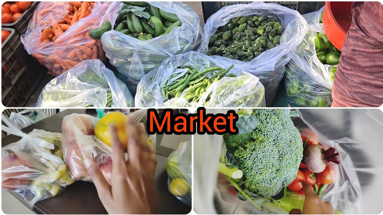 Lagta hai aan puri market hi utha layi main 😁😅 @supermomvlog03 