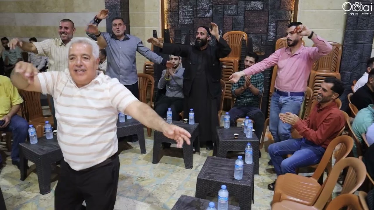 من أفراح # مدينة إدلب #آل_  لبابيدي بمناسبة زفاف عريسنا  # محمد فهمي   نجل_السيد  _ علي لبابيدي