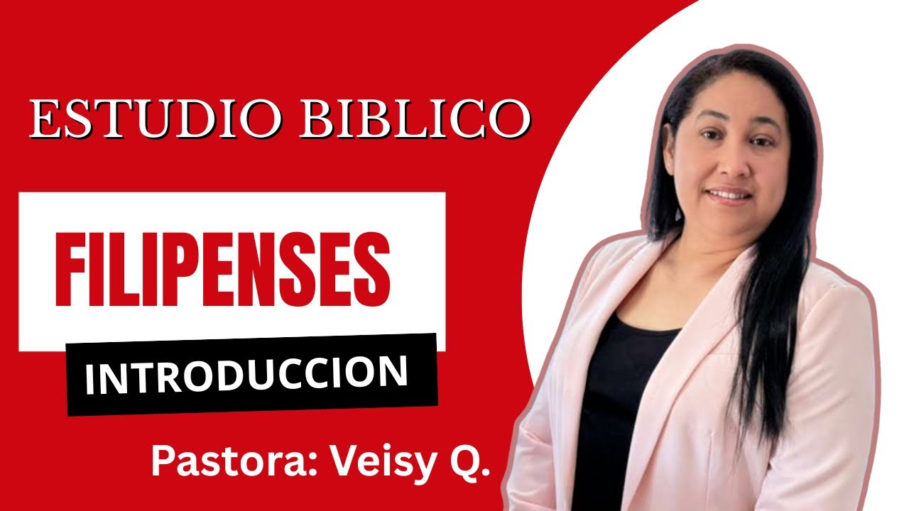 Gratitud que revela madurez espiritual” Introducción a la carta de Filipenses.