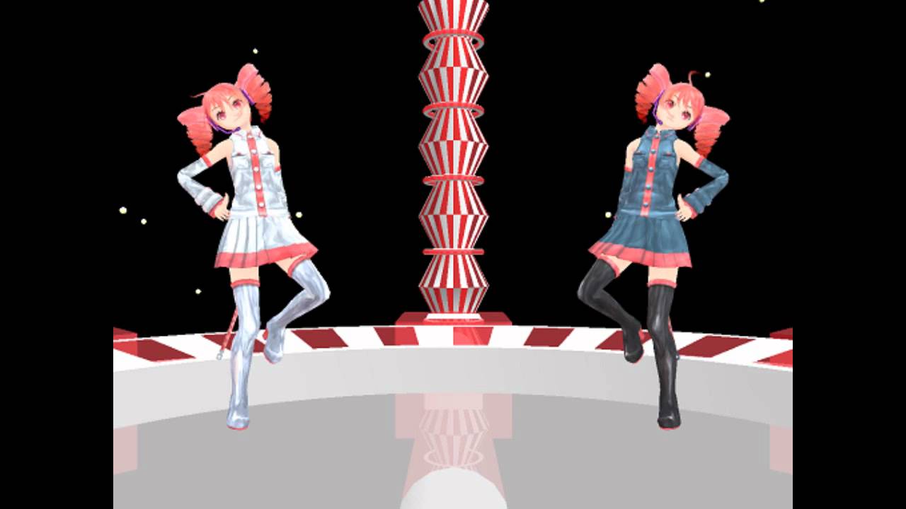 【MMD】Bo Peep Bo Peep【Teto Kasane】