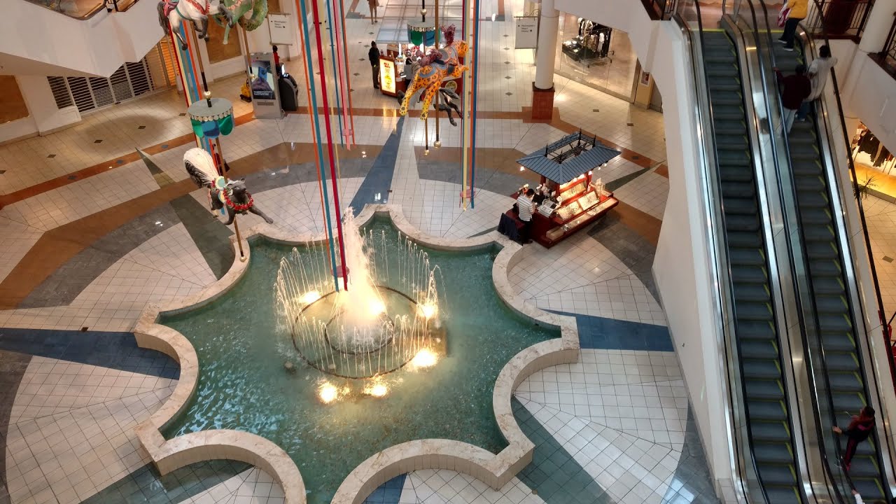 A Visit to Willow Grove Park Mall