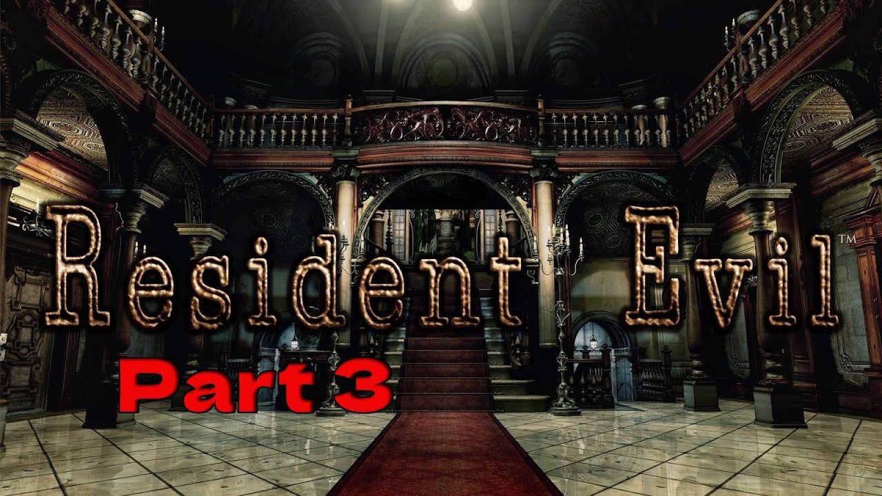 Resident Evil: Zombie Zombie Zombie | Part 3