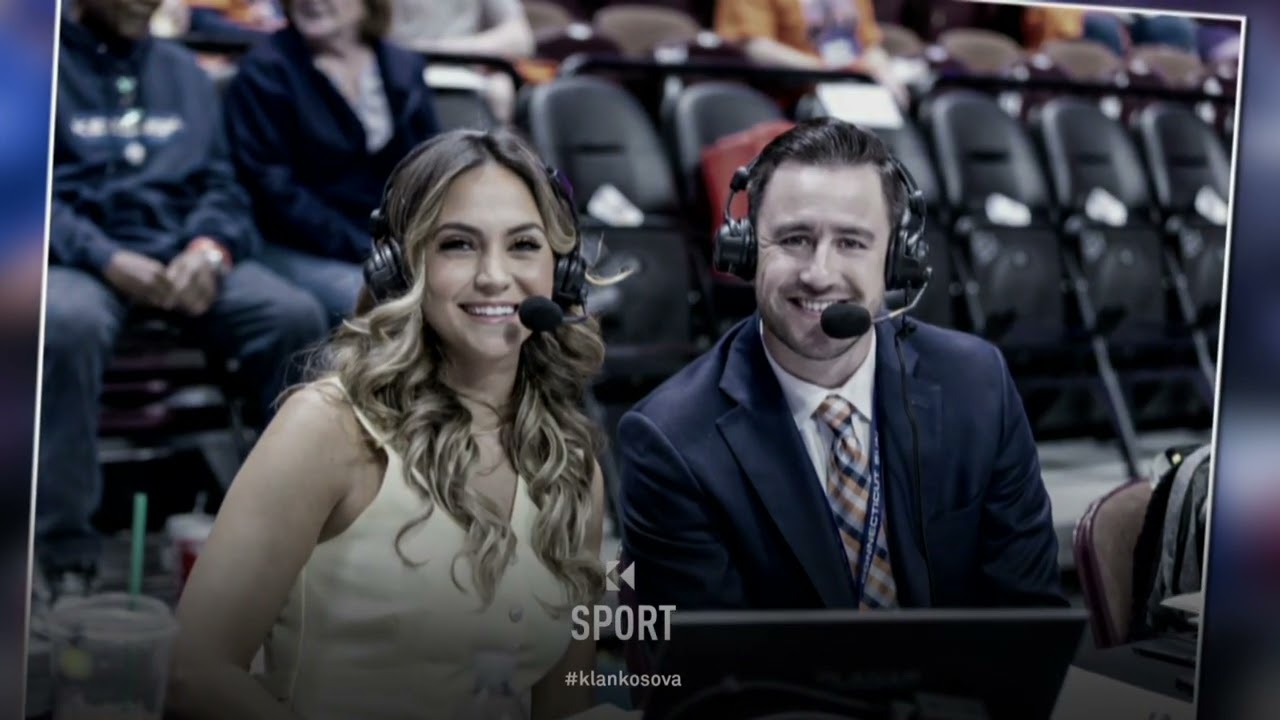 Edona Thaçi, komentatorja e parë shqiptare në WNBA