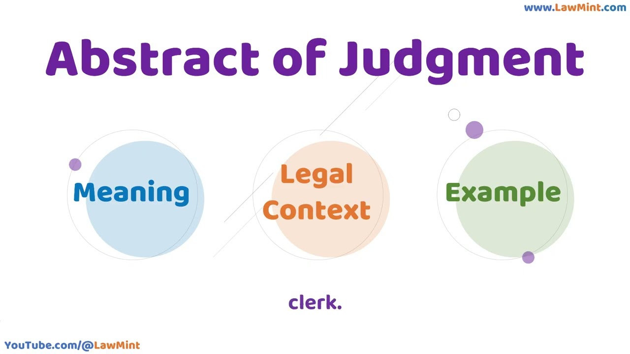Выписка из судебного решения: значение, правовой контекст и пример, упрощенные юридические термин...