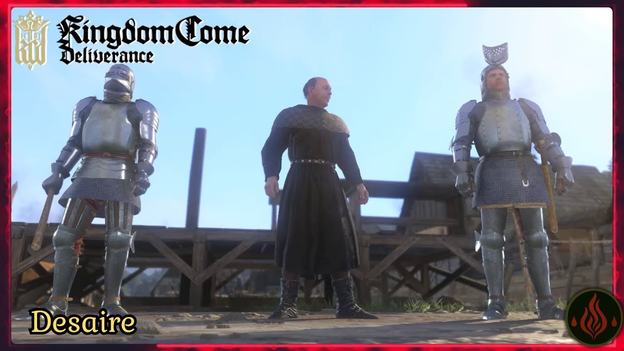 Desaire - Misión Completa En Español | Kingdom Come: Deliverance