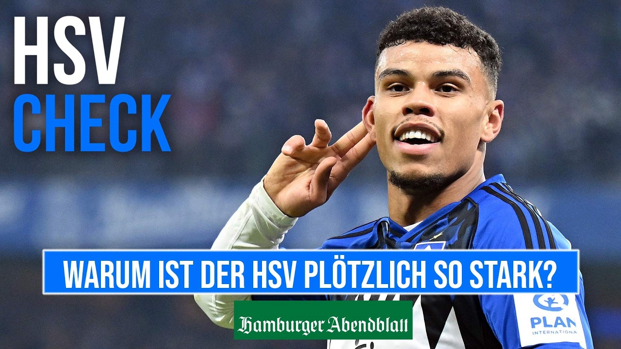 HSV im Höhenflug! Aber ist das der richtige Umgang mit dem Fall Dompé?