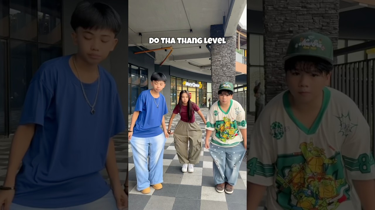 WE BOUT TO DO THA THANG 🔥 #chawi #dance #tiktok #trending #viral #cute