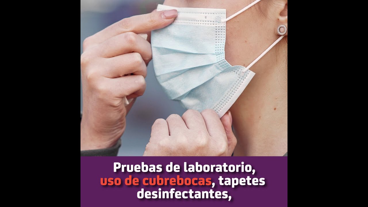 Refuerza Senado medidas para prevenir contagios por COVID-19