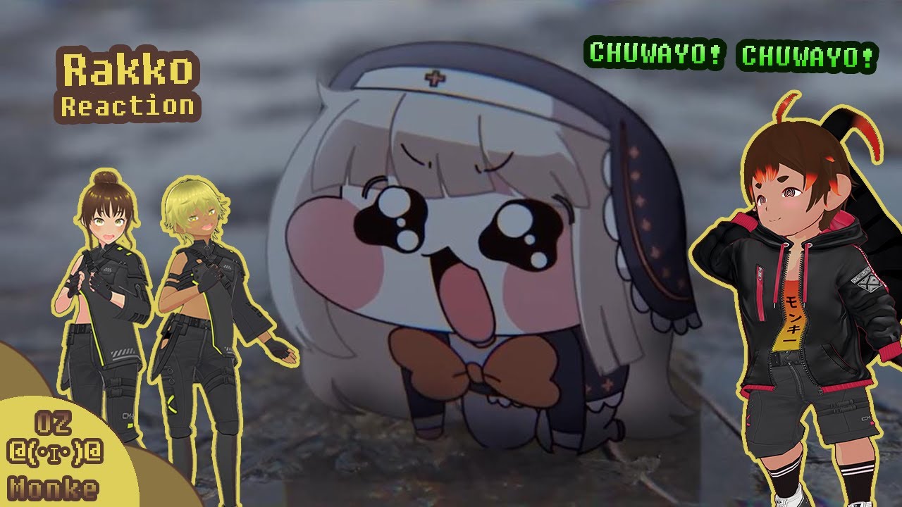 The Speaki That Outlived Her Own Game!!! | Rakko React [OzDaMonke]