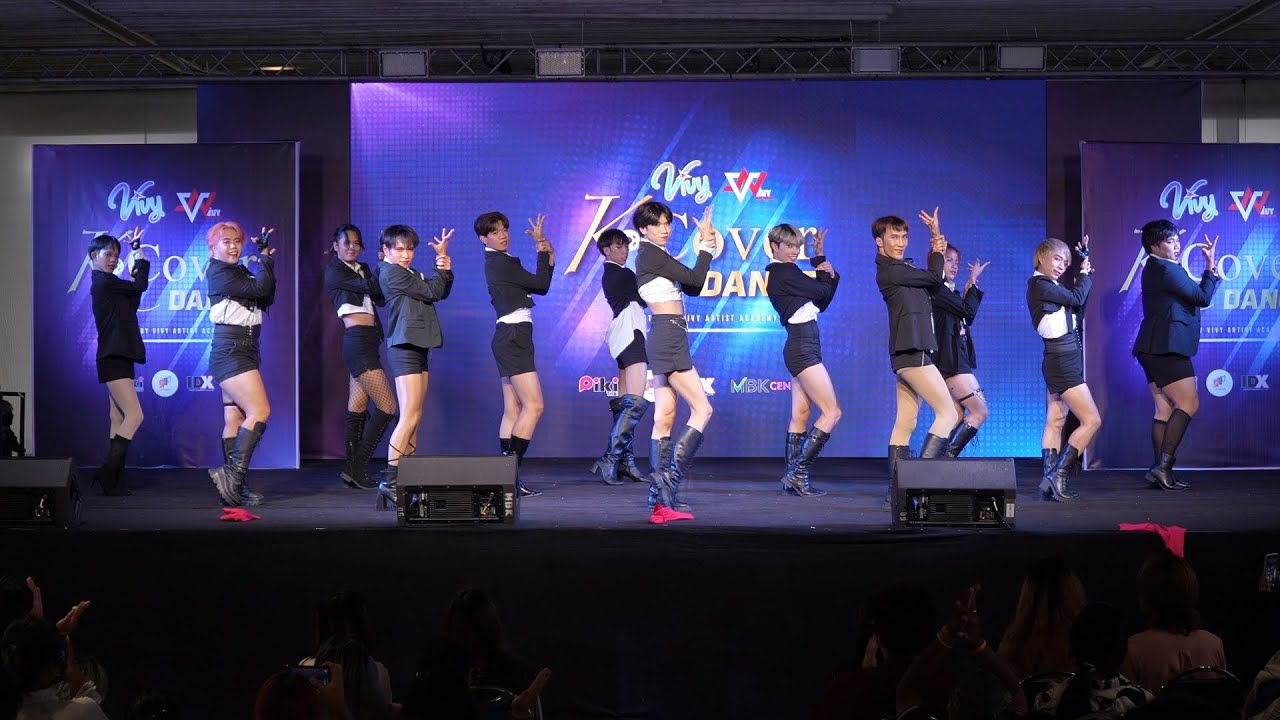 230916 LAVENDIZE cover IZ*ONE - Panorama @ K Cover Dance (Semi Final)