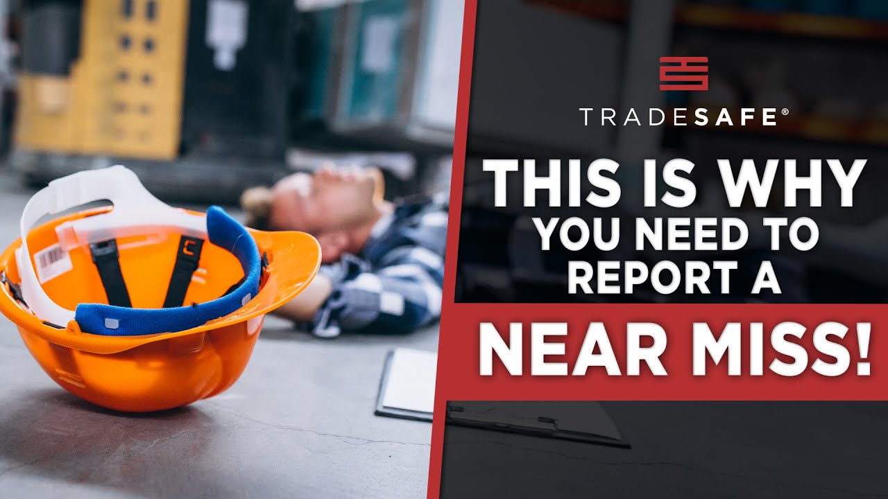 What are Near Miss Incidents?