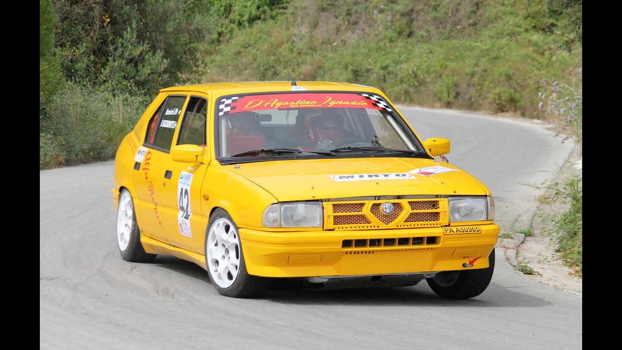 1° Loop Show Calatafimi Segesta / Vaccaronotte - Mammina / Alfa Romeo 33