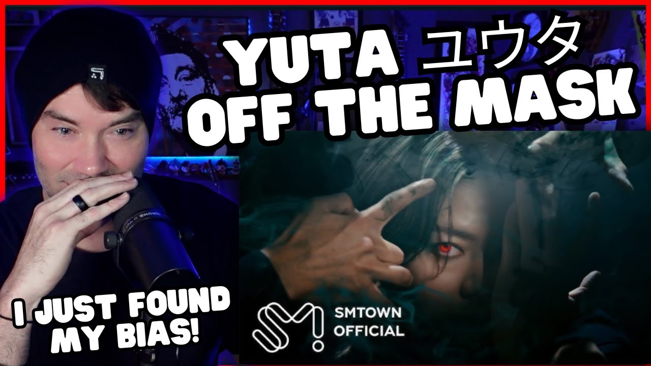 Metal Vocalist First Time Reaction - YUTA ユウタ 'Off The Mask' MV