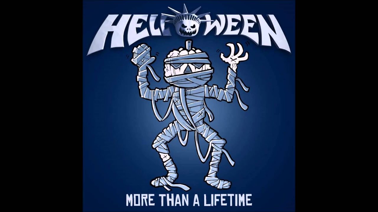 Helloween - More Than A Lifetime