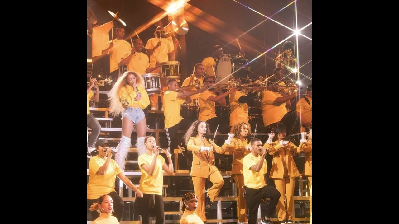 [FREE] POWERFUL BEYONCE x BEYCHELLA TYPE BEAT |