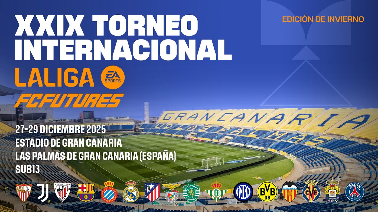 Cuartos de final de LALIGA FC FUTURES