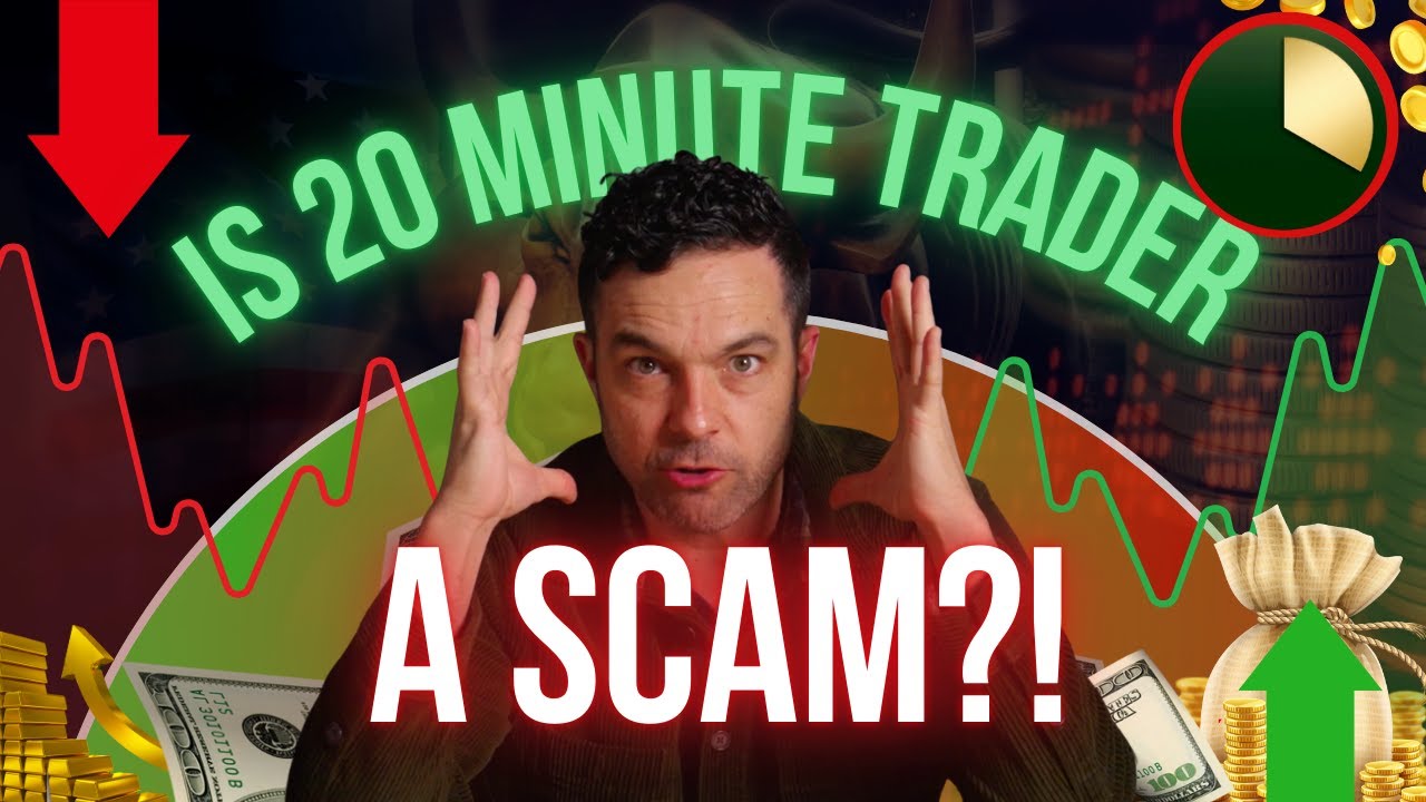 Is 20-Minute Trader a Scam?! Let&rsquo;s Talk.