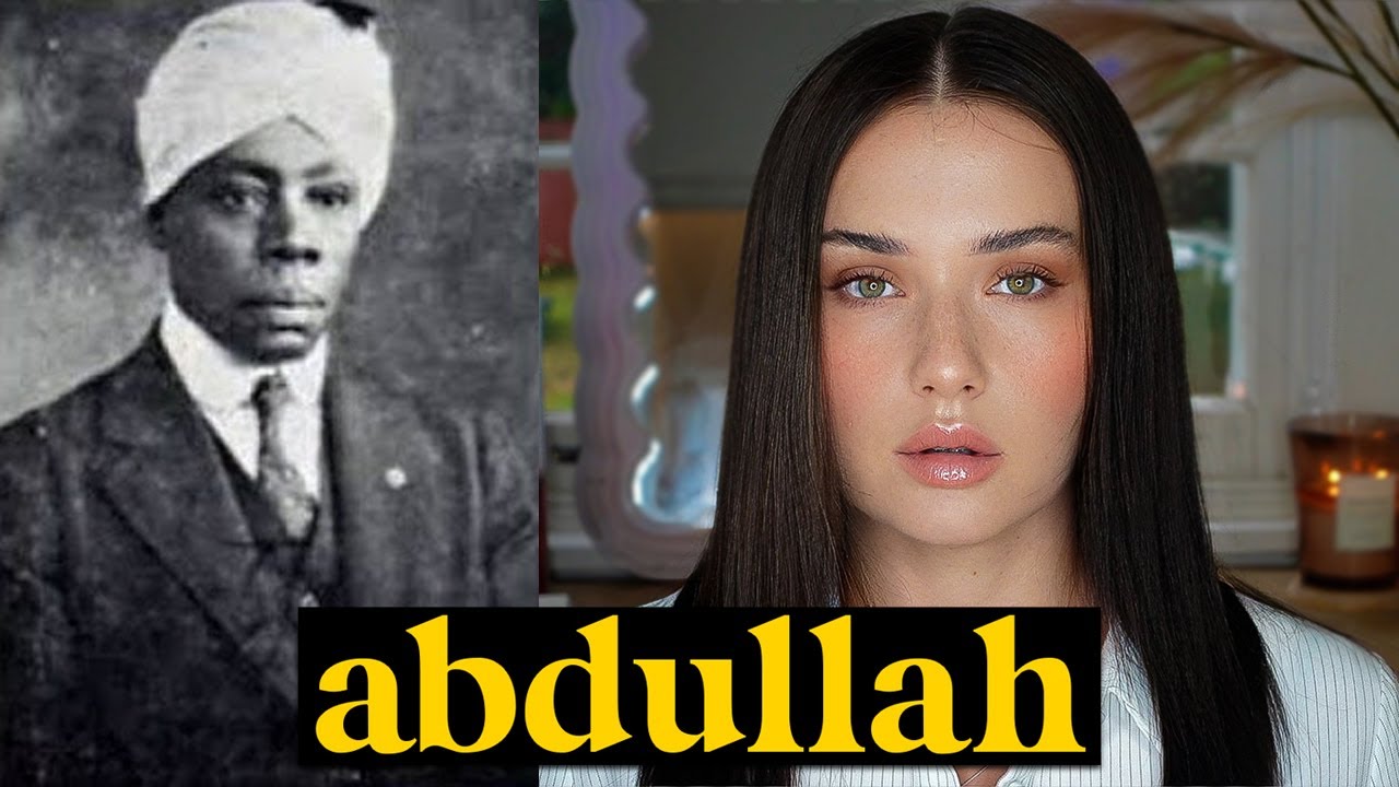 WHO IS ABDULLAH? All about Neville Goddard's mentor | law of assumption