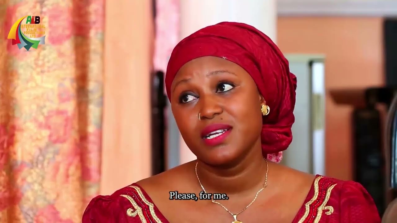 JURIYA Episode 4 Hausa Series