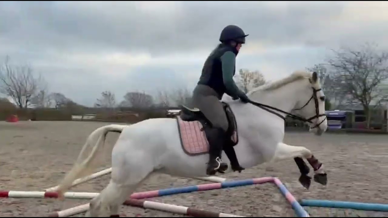 Spicy pony pole work 