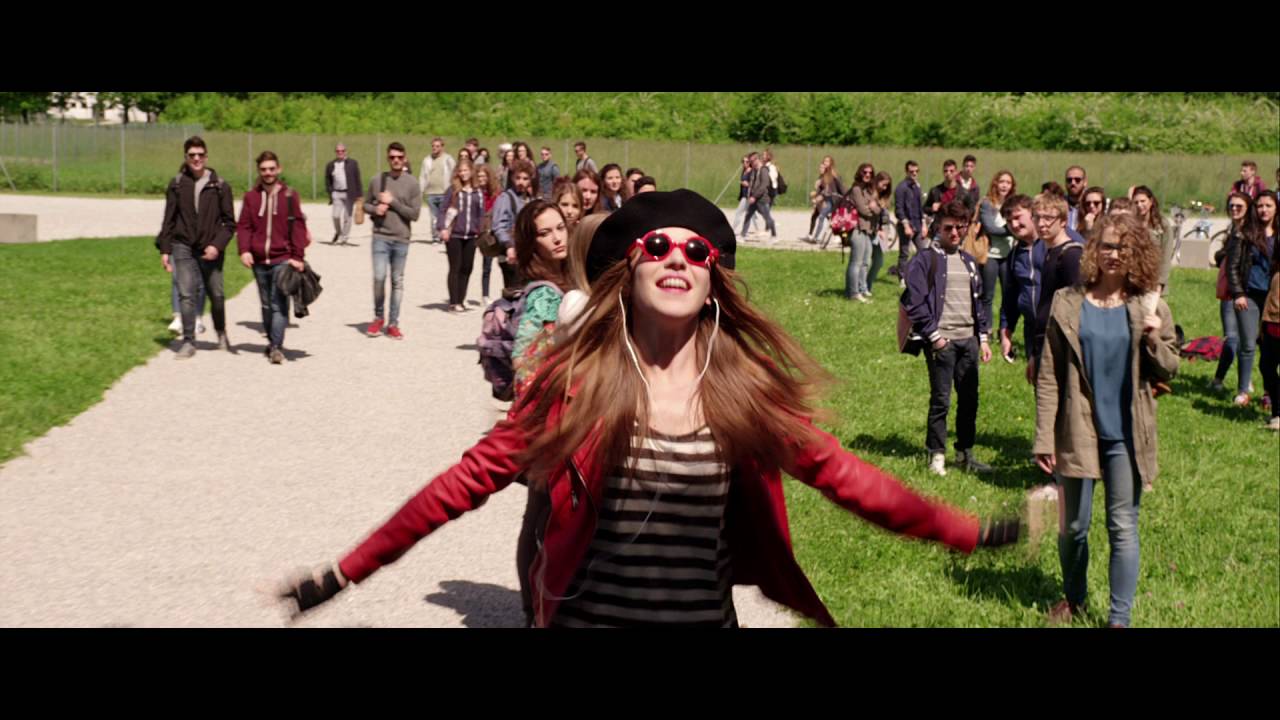 Un Bacio - Clip Ballo