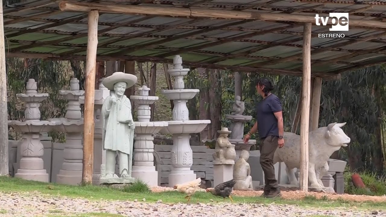 Reportaje al Perú: Cajamarca (17/12/2023) | TVPerú