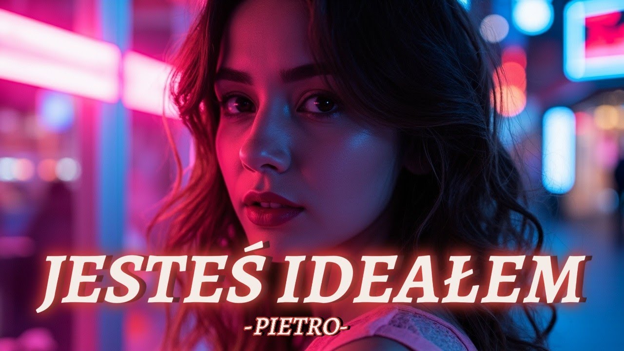 Pietro- Jesteś Ideałem ( nowość 2025 )
