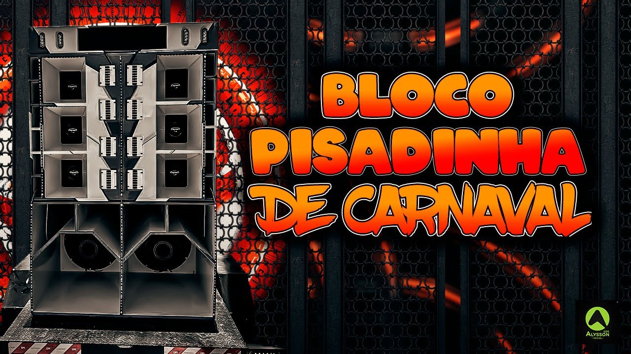 PISADINHA BLOCO DE CARNAVAL 2K26 PRA PAREDÃO - SELEÇÃO PISEIRO 2K26 - NA MAXIMA PRA PAREDÃO 2026