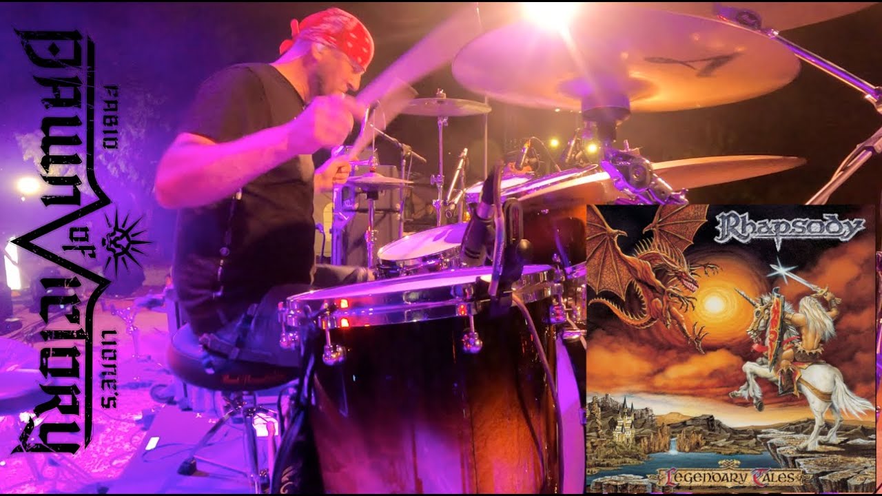 Alex Holzwarth Drumcam – 