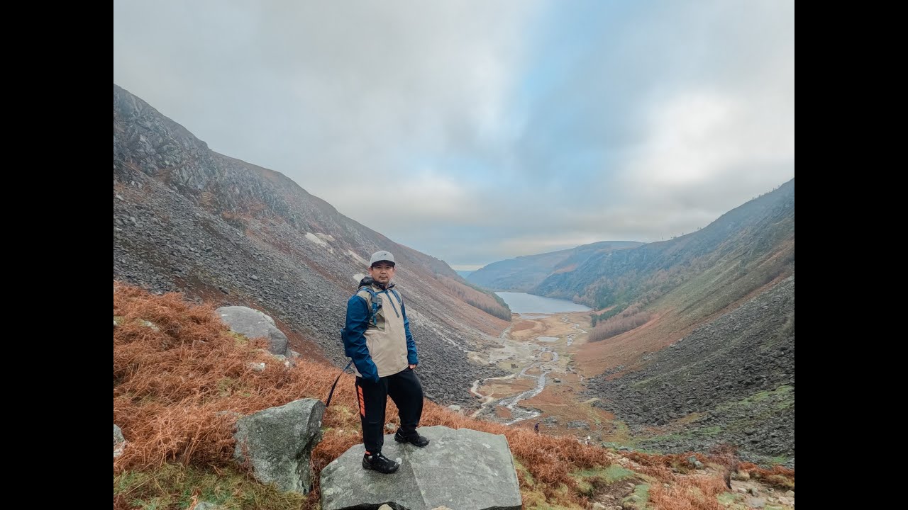 Wicklow Hike | The Spinc Trail, Glendalough | Ireland