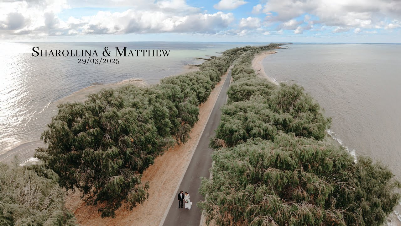 Sharollina & Matthew’s Elegant Fairlawn Estate Wedding | Perth Wedding Film