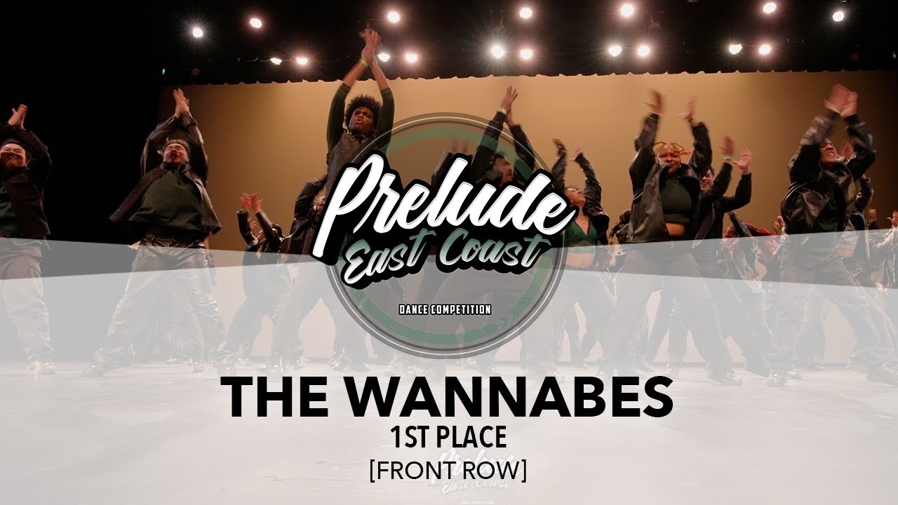 (1st Place) The Wannabes [FRONT ROW] | Prelude EC 2024 | #PreludeEC2024
