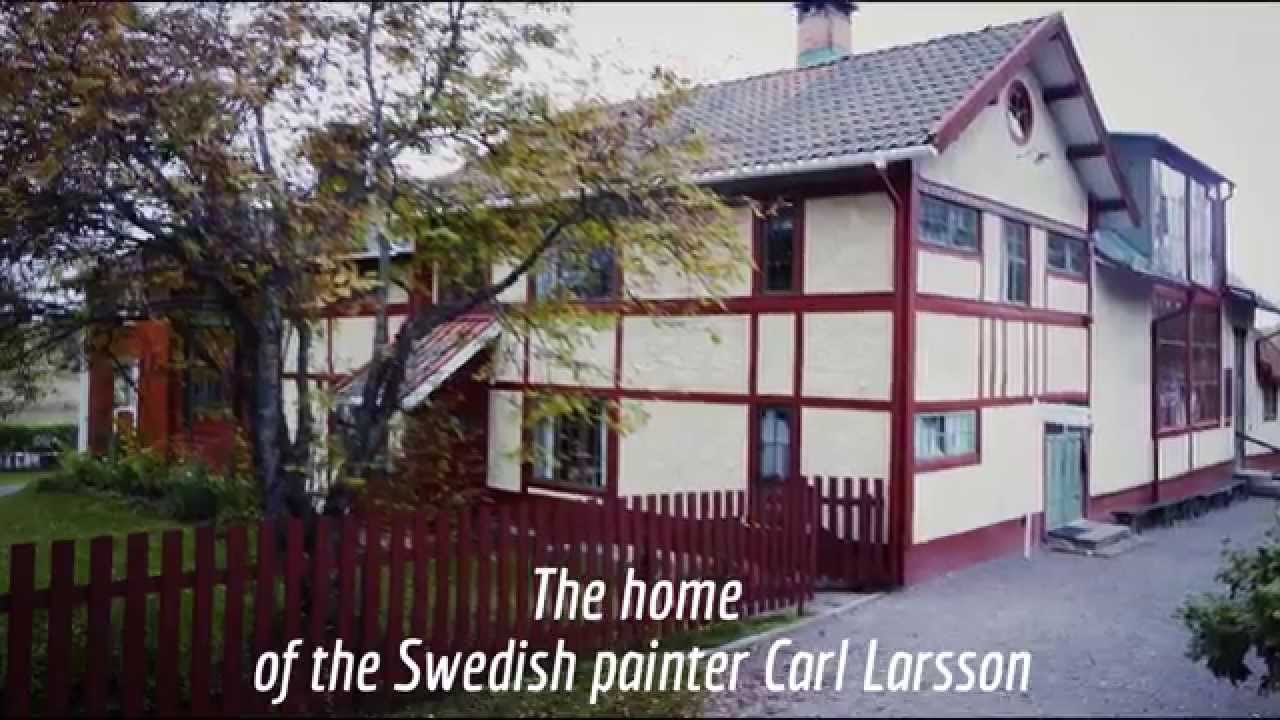 Carl Larssongården in Sundborn