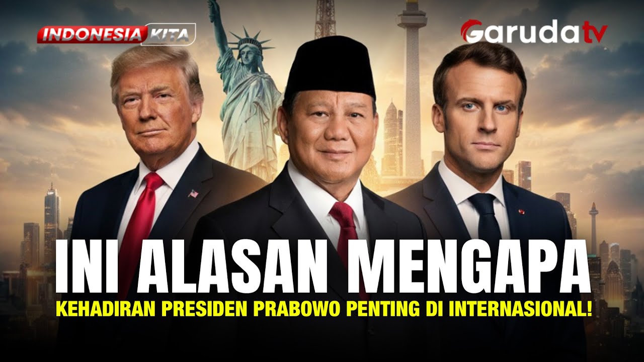 TERUNGKAP! Ini Alasan Kehadiran Presiden Prabowo Sangat Penting di Forum Internasional WEF