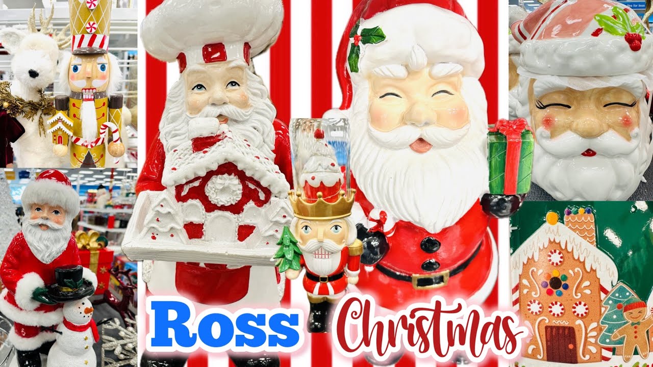 Ross Christmas Decor 2024 | Ross Christmas 2024 | Ross Christmas shopping