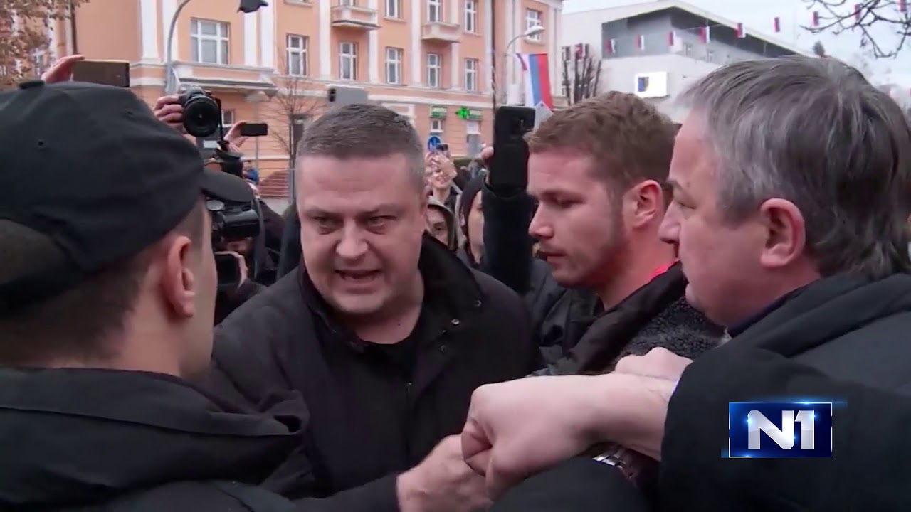 Hronologija hapšenja i protesta: Šta se sve dešavalo u Banjaluci
