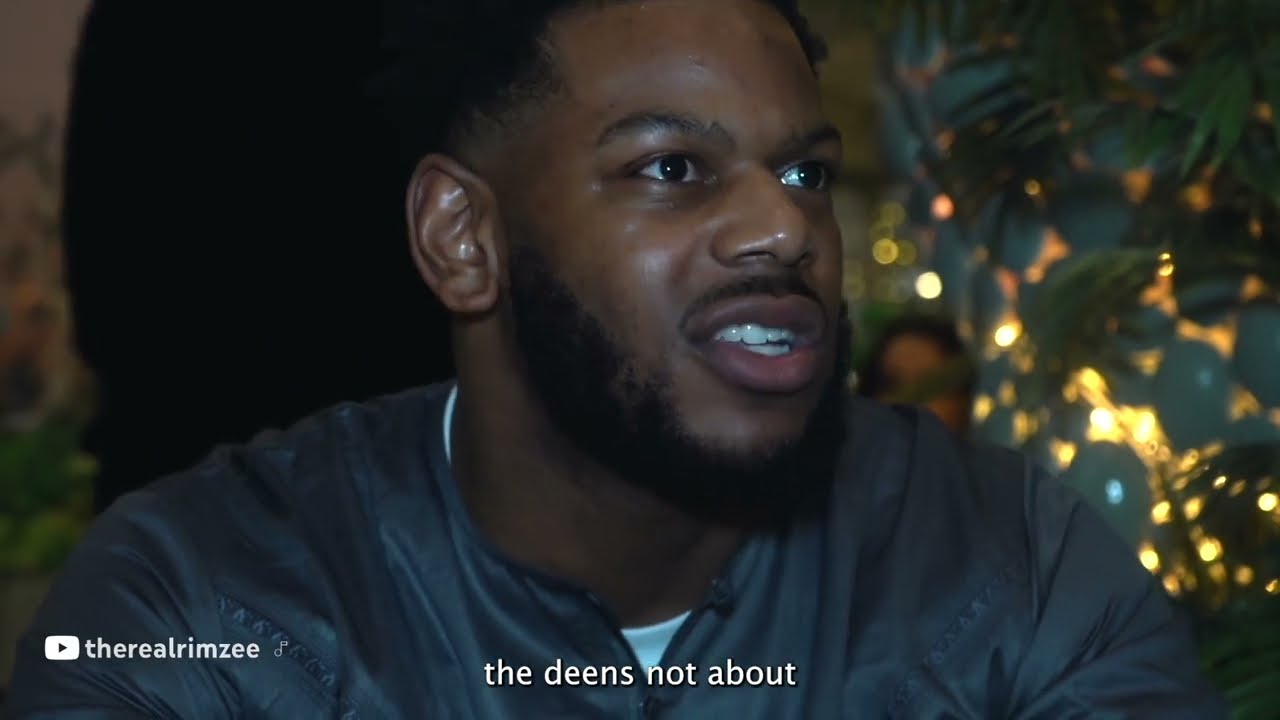 Rimzee Picks Up A Friend From Jail, Gives Back, Brings Fans To Iftar & Talks About Being Muslim