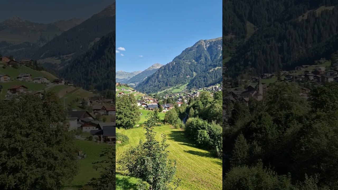 Gaschurn,&Ouml;sterreich,Vorarlberg,Austria,Montafon⛰️🇦🇹#austria #montafon #vorarlberg