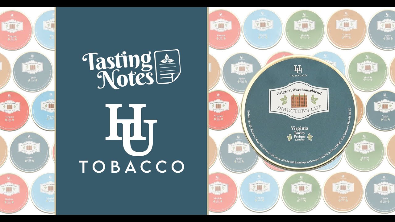 Tasting Notes: HU Director's Cut