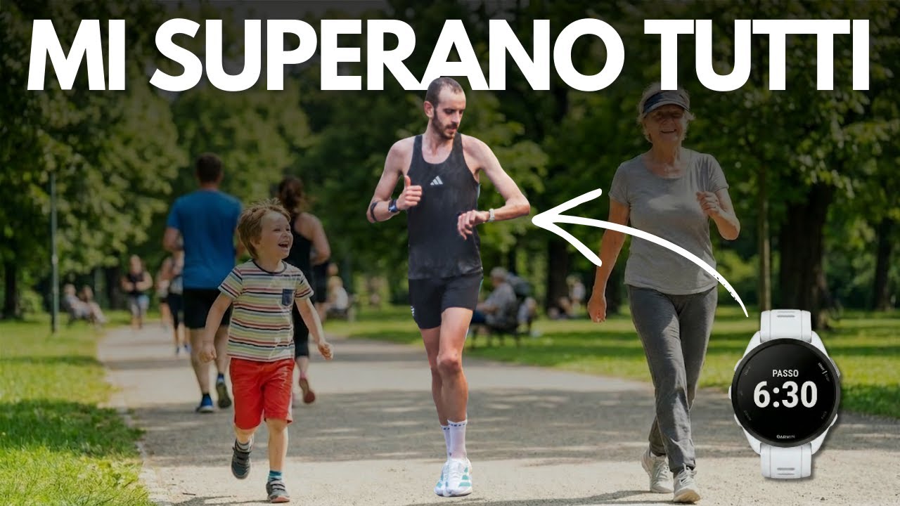 Se hai PAURA di CORRERE PIANO, questo video è PER TE!